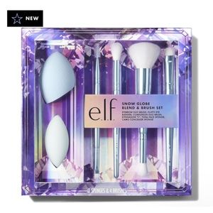 e.l.f. Holiday Brush Set